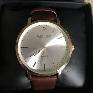 Kenneth Cole Awearness Watch